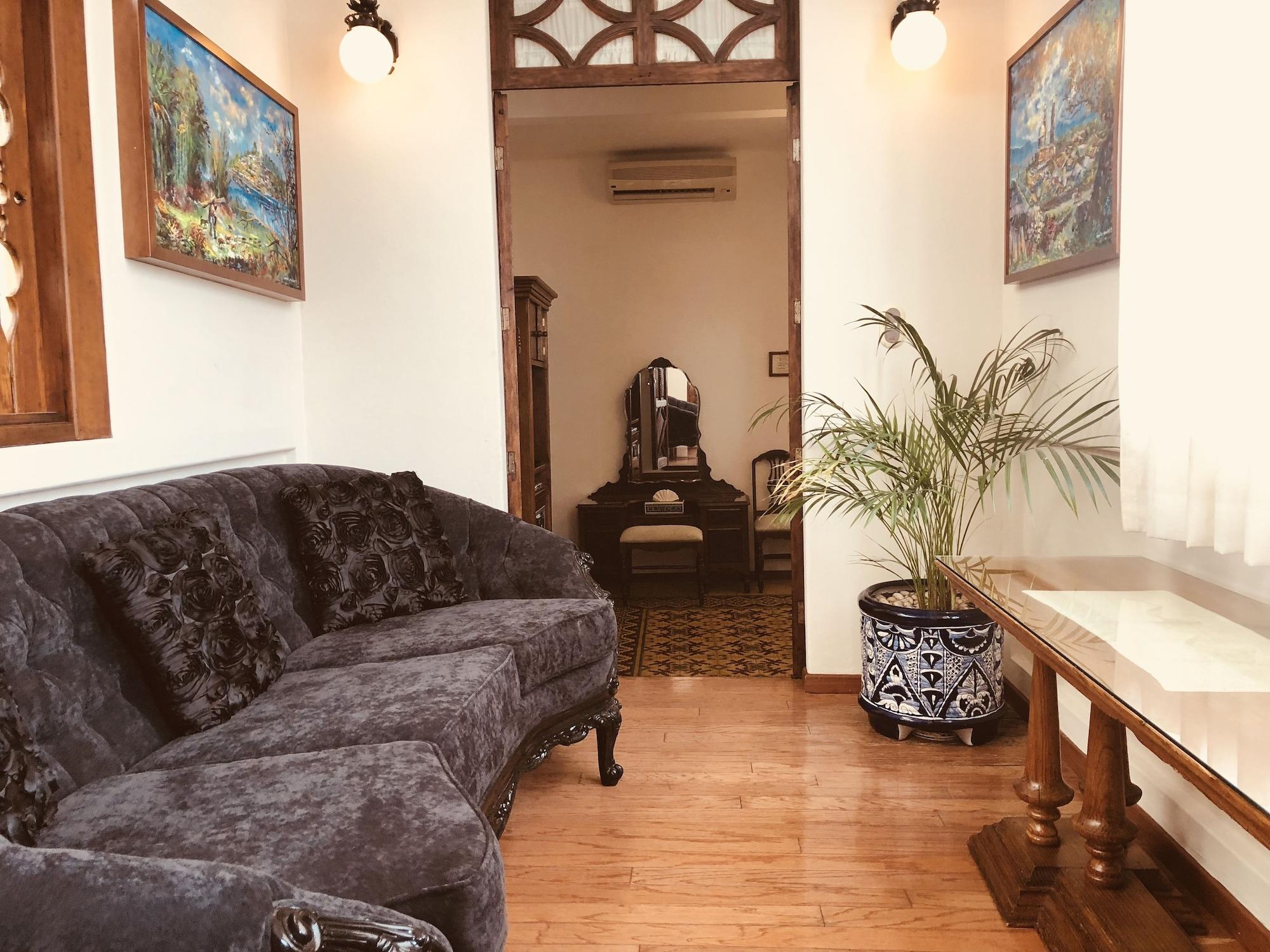 我的太阳中心酒店 Uruapan  外观 照片